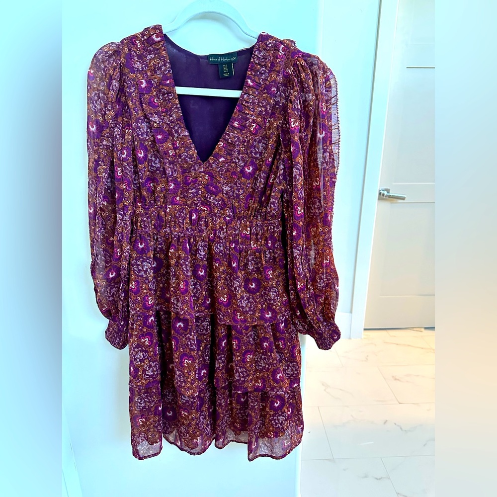 House of Harlow dress